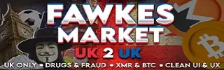 Fawkes Market banner