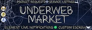 UbderWeb banner